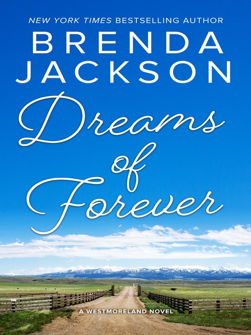 Cover image for Dreams of Forever